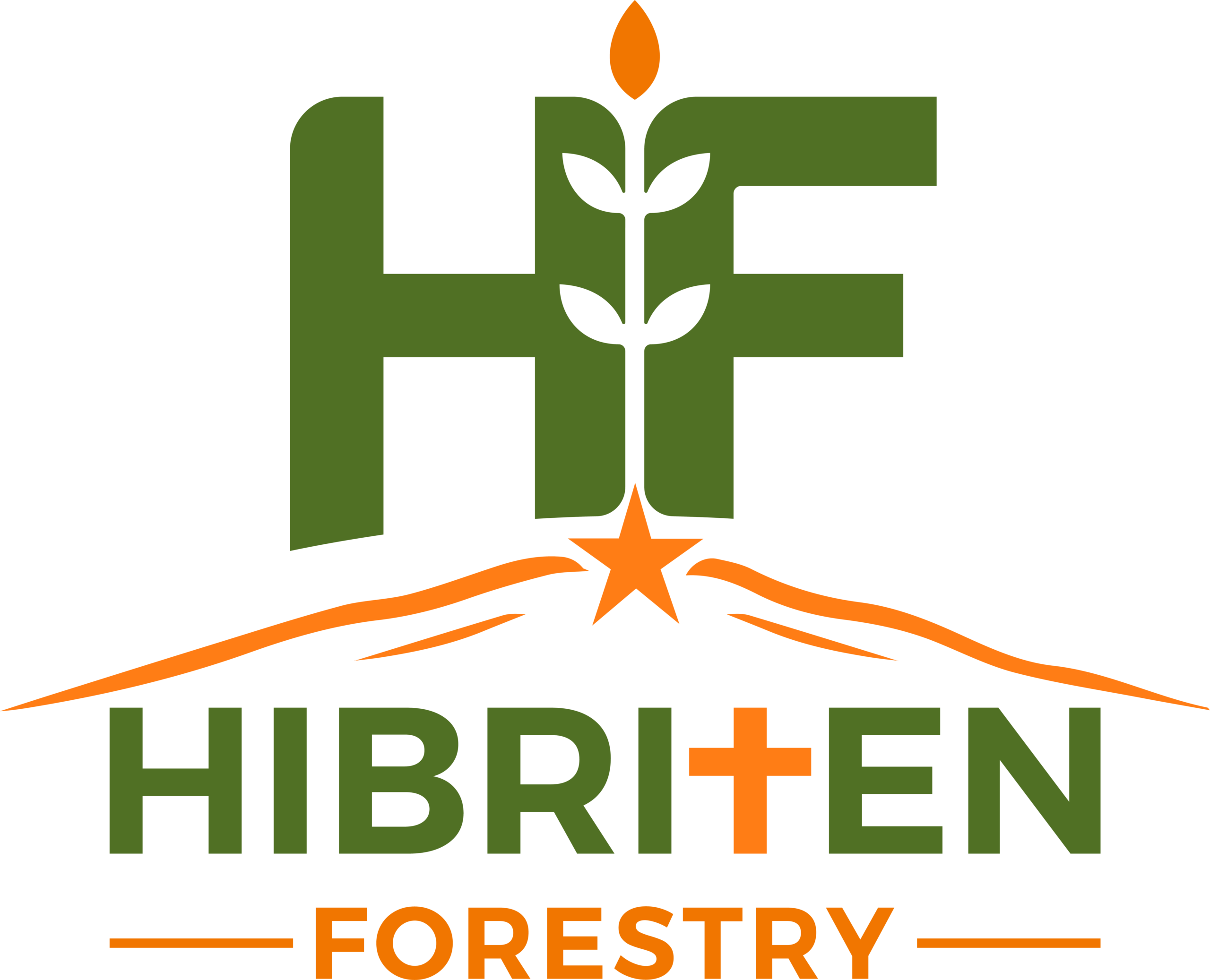 Hibriten Forestry